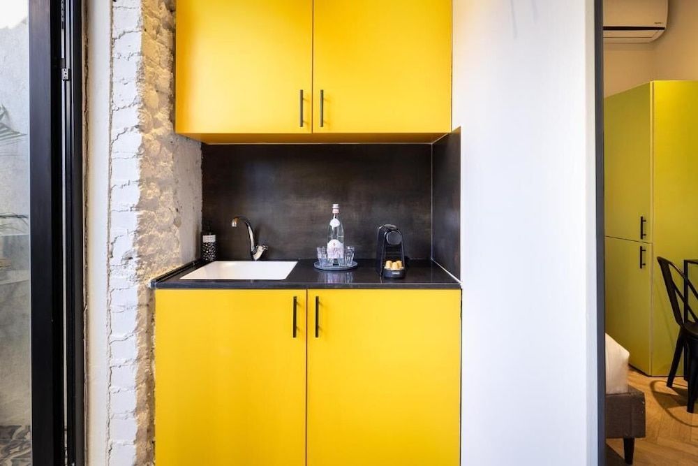 Silicate Ben Yehuda - Smart Hotel by Loginn Tel Aviv Studio 3
