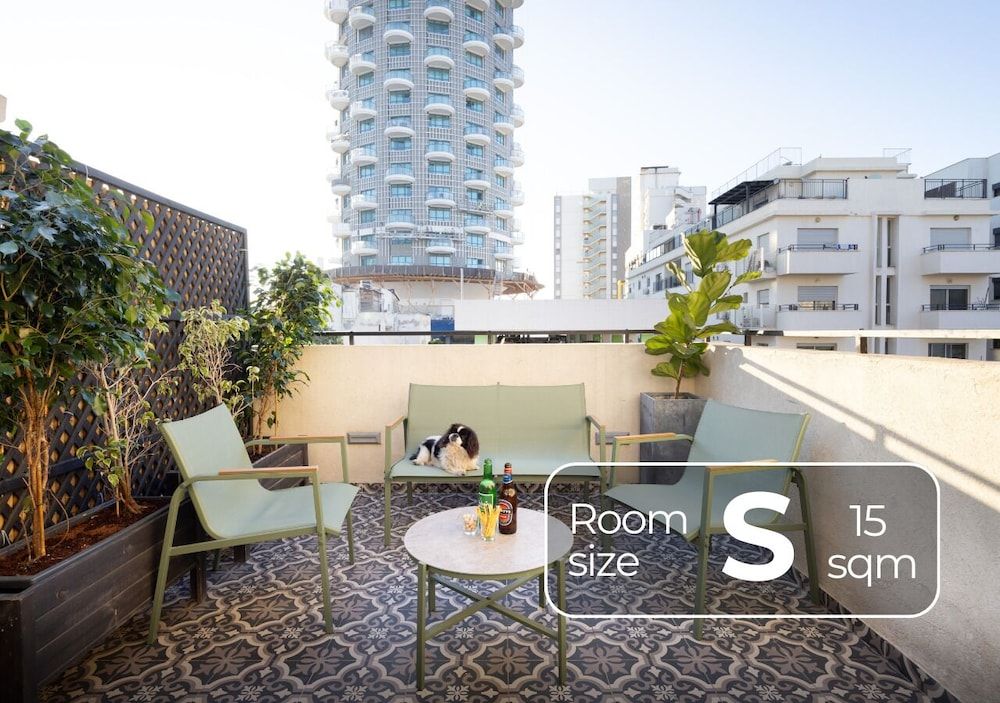 undefined Silicate Ben Yehuda - Smart Hotel by Loginn Tel Aviv 3