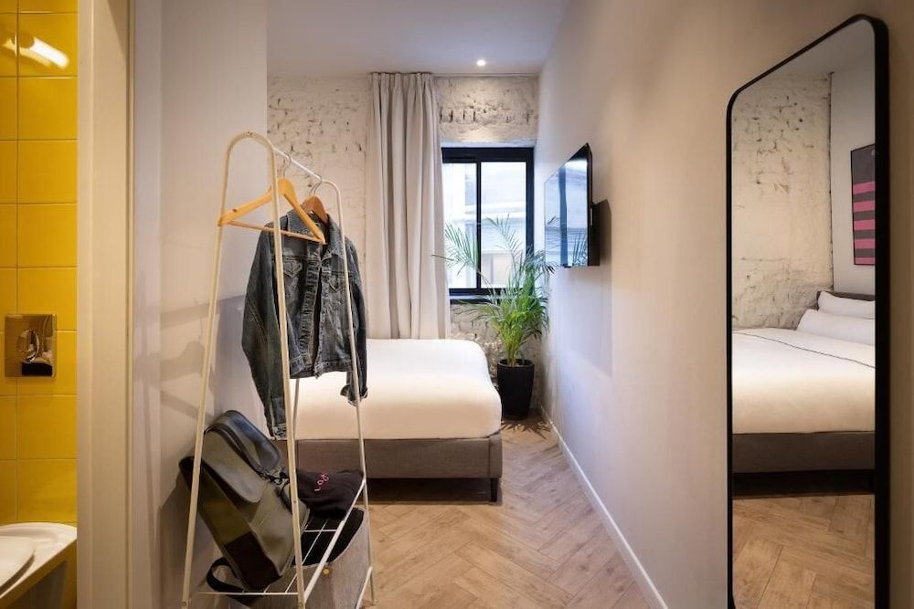 Silicate Ben Yehuda - Smart Hotel by Loginn Tel Aviv Studio