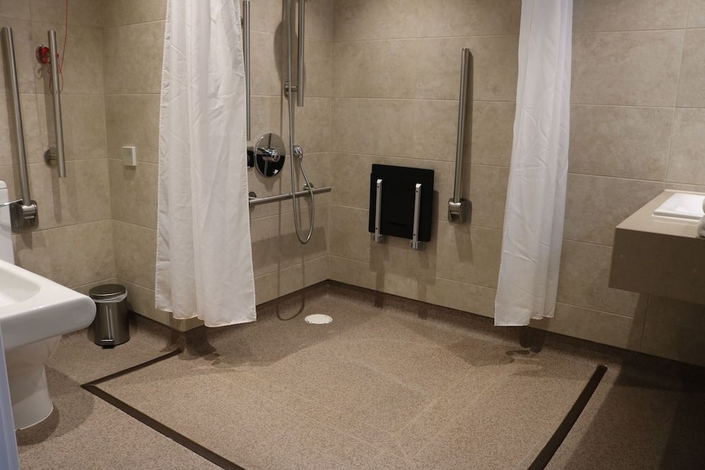 Crow Wood Hotel & Spa Resort Luxury Double Room 8