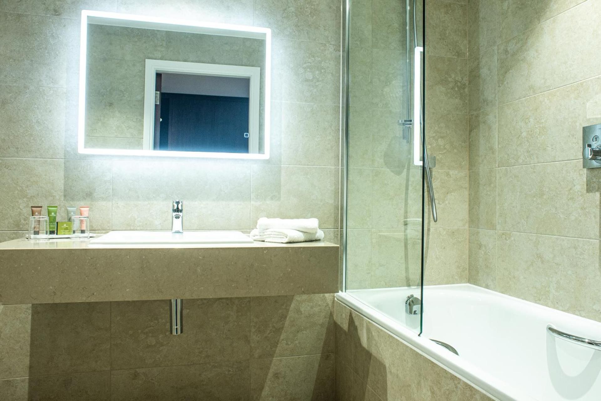 Crow Wood Hotel & Spa Resort Luxury Double Room 12