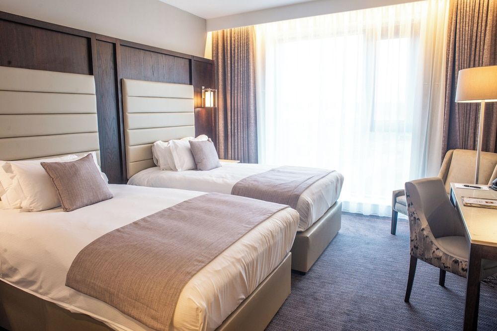 Luxury Twin Room