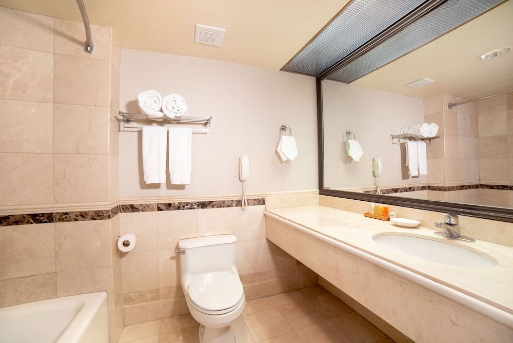 Oxford Palace Hotel And Galleria Room, 1 King Bed 5