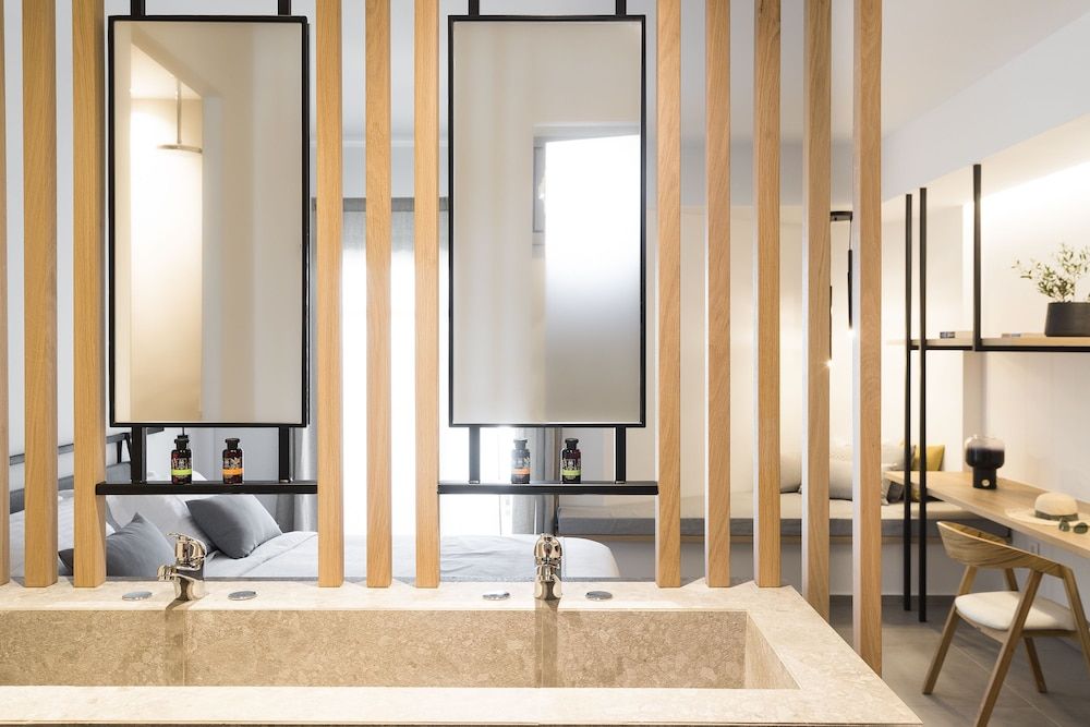 Mykonos Soul Luxury Suites - Adults Only Deluxe Suite, Private Pool, Sea View 8