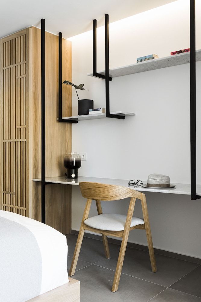 Mykonos Soul Luxury Suites - Adults Only Deluxe Suite, Private Pool, Sea View 11