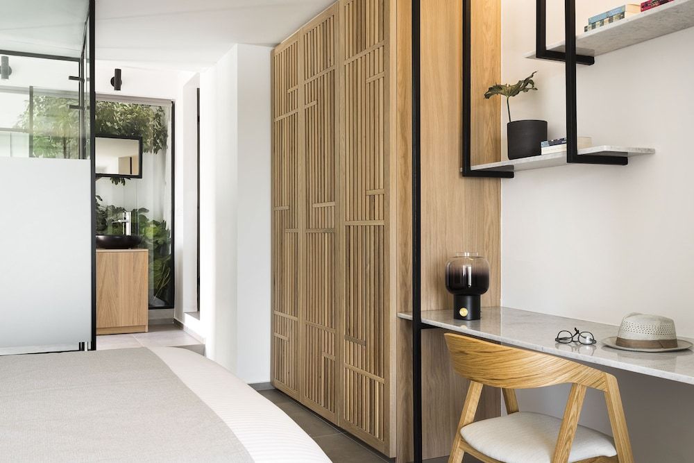 Mykonos Soul Luxury Suites - Adults Only Deluxe Suite, Private Pool, Sea View 12