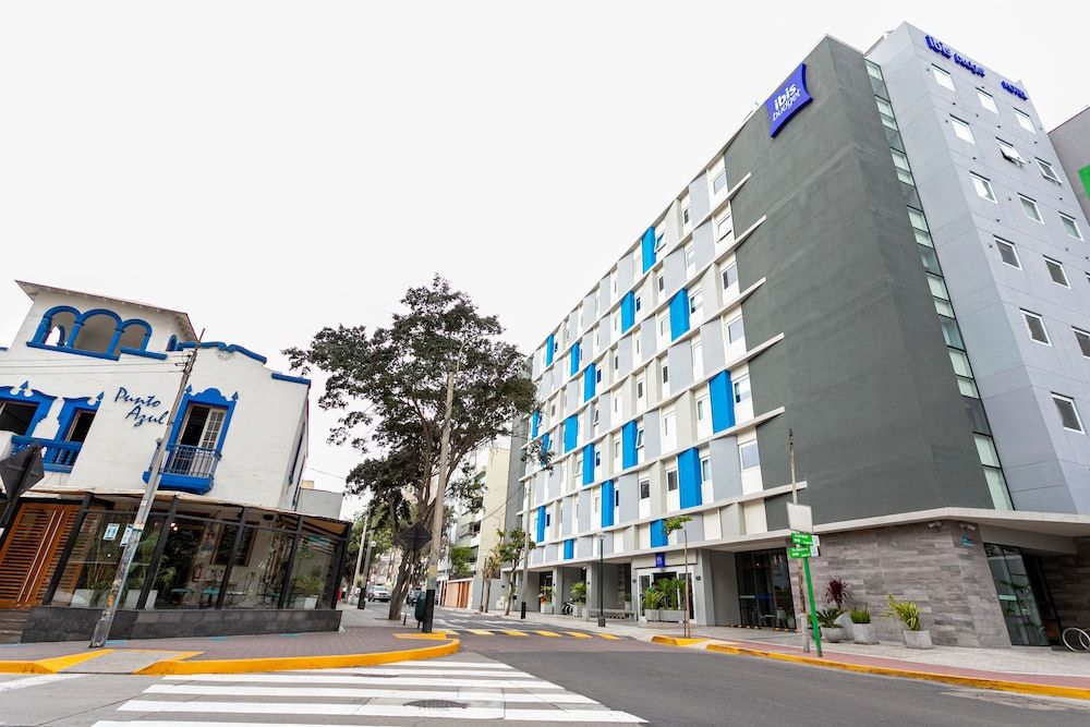 undefined ibis Budget Lima Miraflores 5