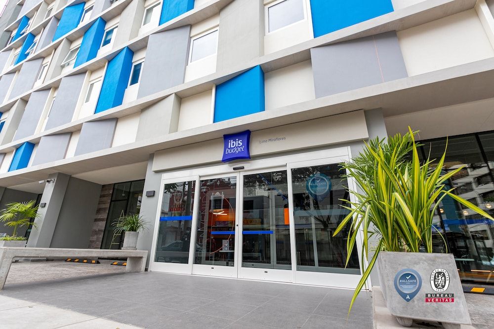 undefined ibis Budget Lima Miraflores 2