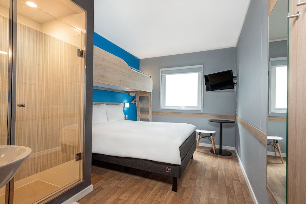 ibis Budget Lima Miraflores Standard Room, Multiple Beds