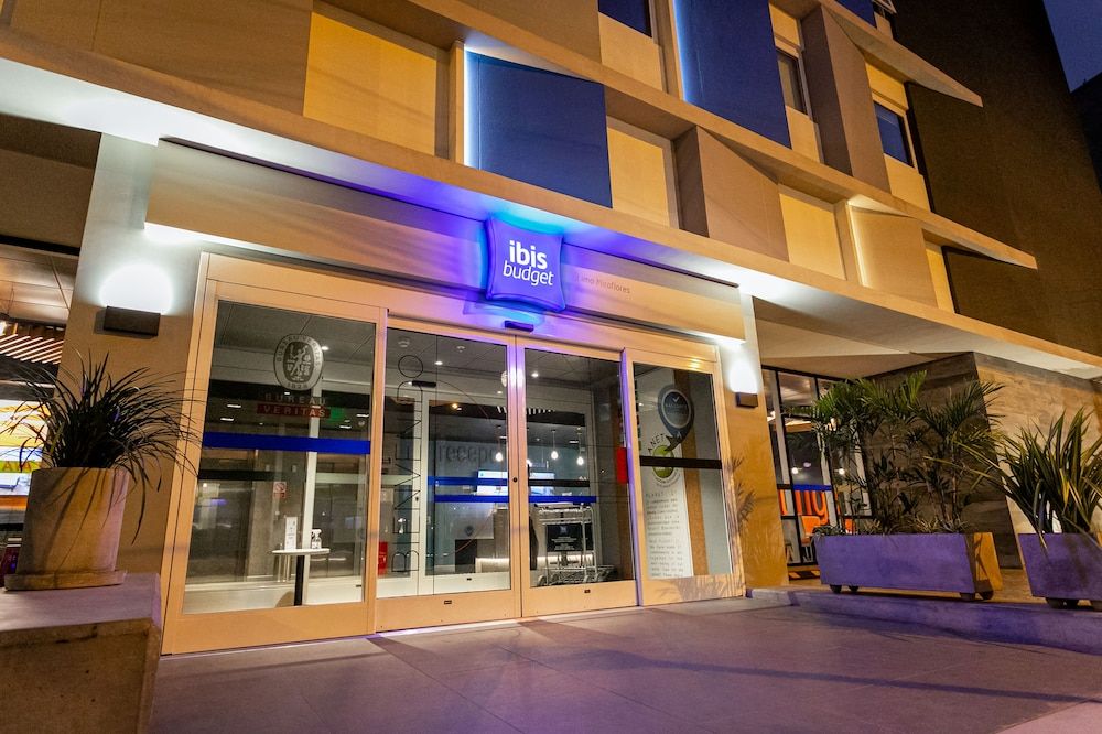 undefined ibis Budget Lima Miraflores 6