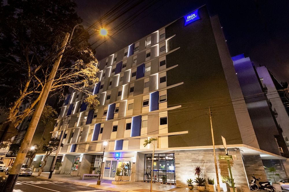 undefined ibis Budget Lima Miraflores 7