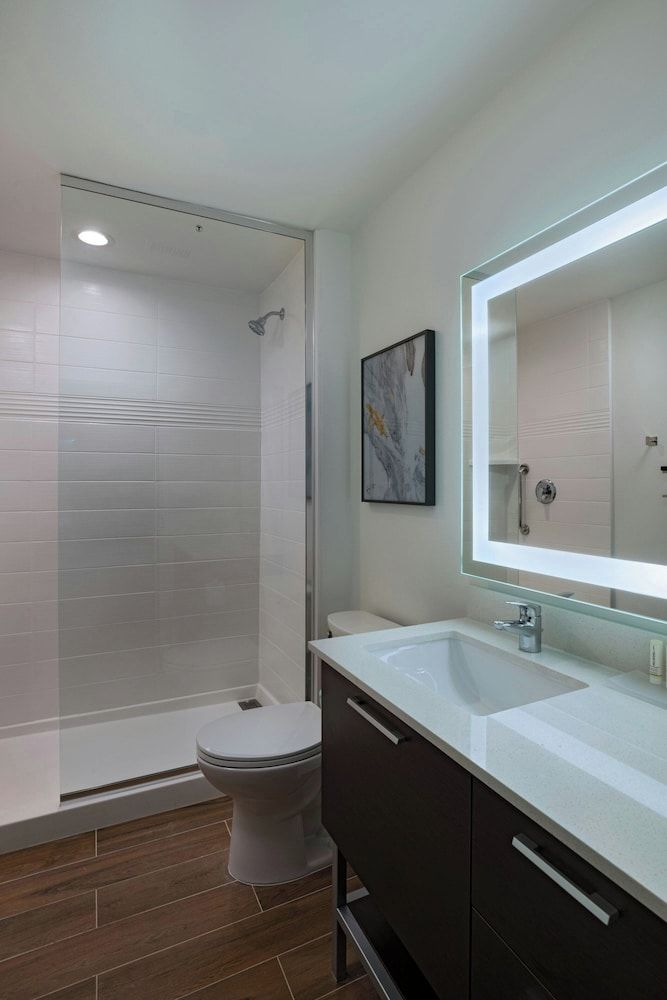 Studio, 2 Queen Beds, Non Smoking (Hearing Accessible)