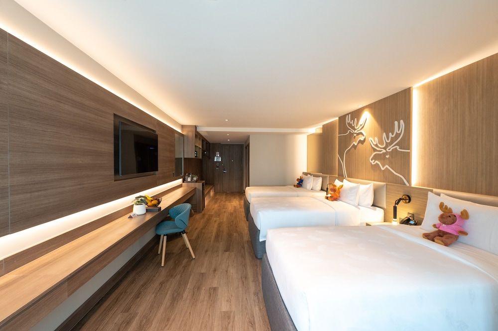 undefined Moose Hotel Nimman 3