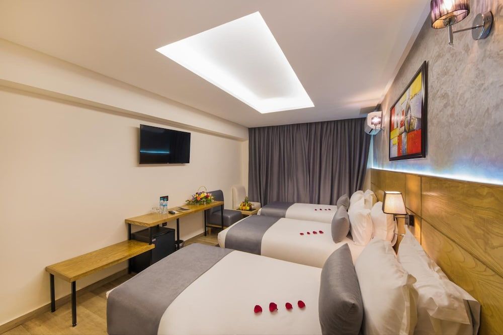 undefined Stars Hotel 9