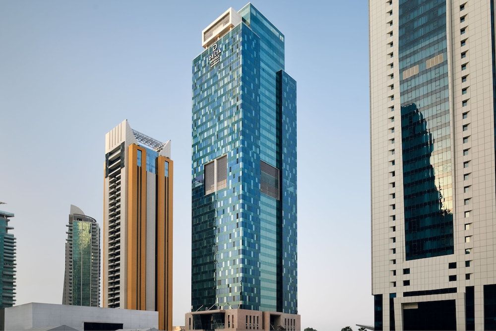 undefined Delta Hotels City Center Doha 2