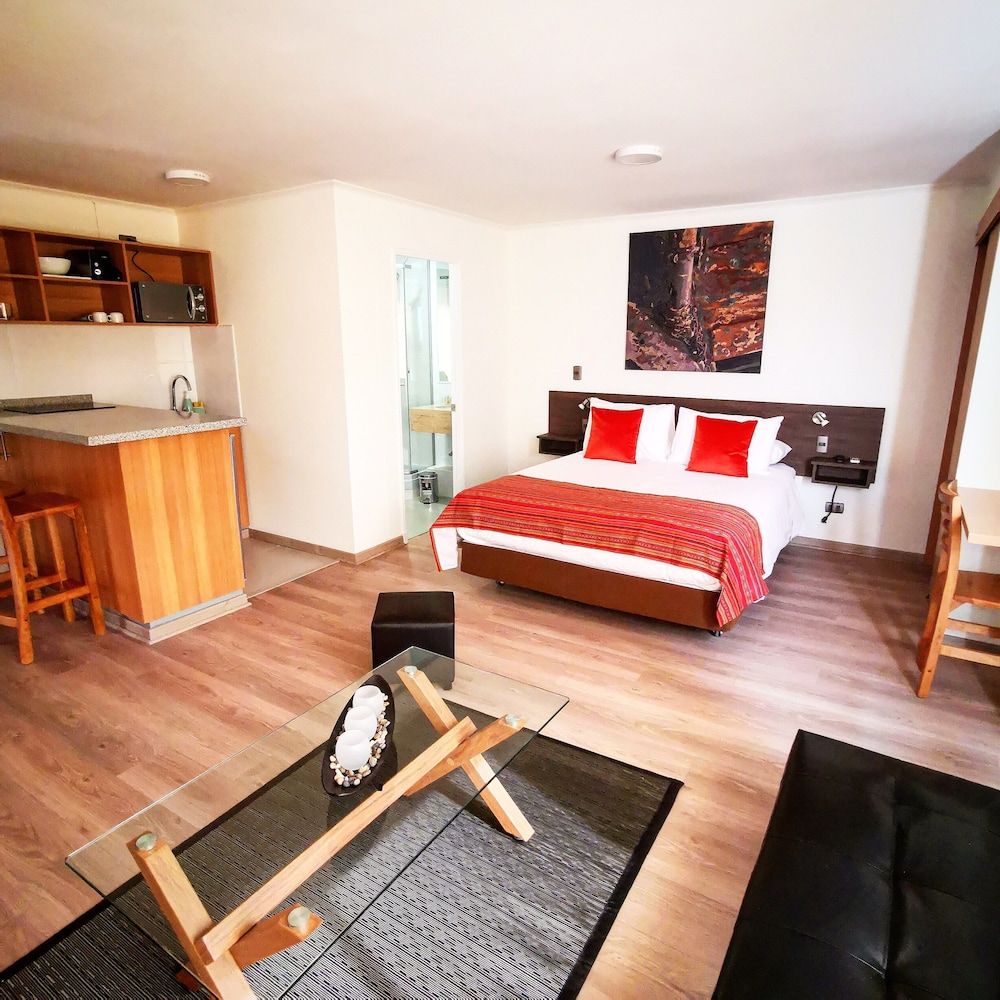 undefined Apart Hotel Viva Providencia 2