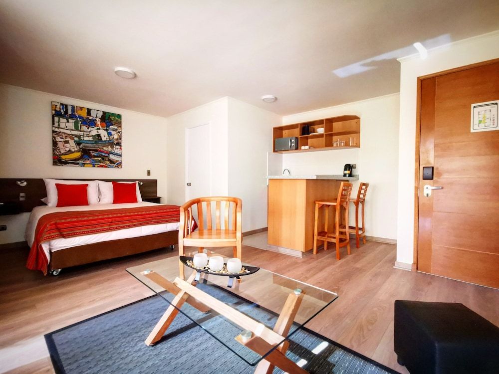 Apart Hotel Viva Providencia Studio (Estudio Matrimonial) 3