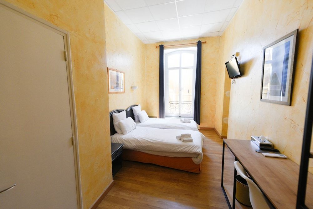 Classic Twin Room, 2 Twin Beds, Non Smoking