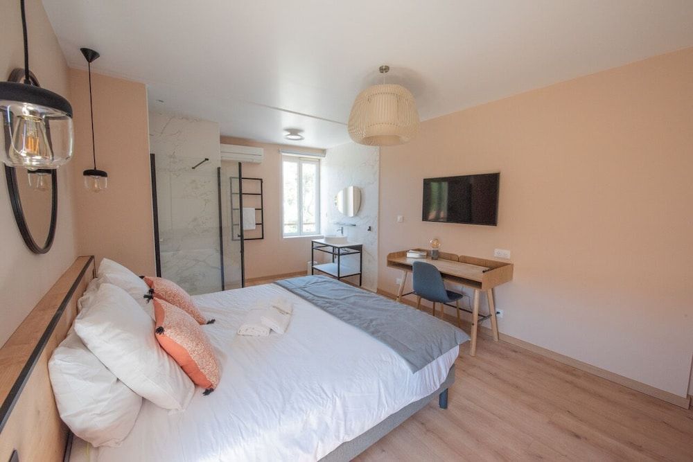 Luxury Room