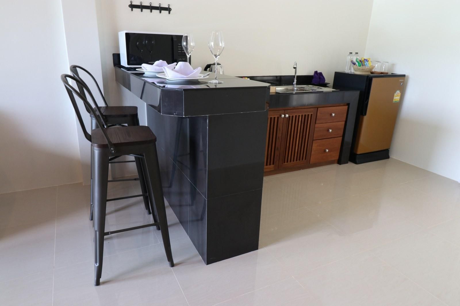 The Scene Cliff View Villas 2 Bedroom Villa, Pool access, Balcony 3