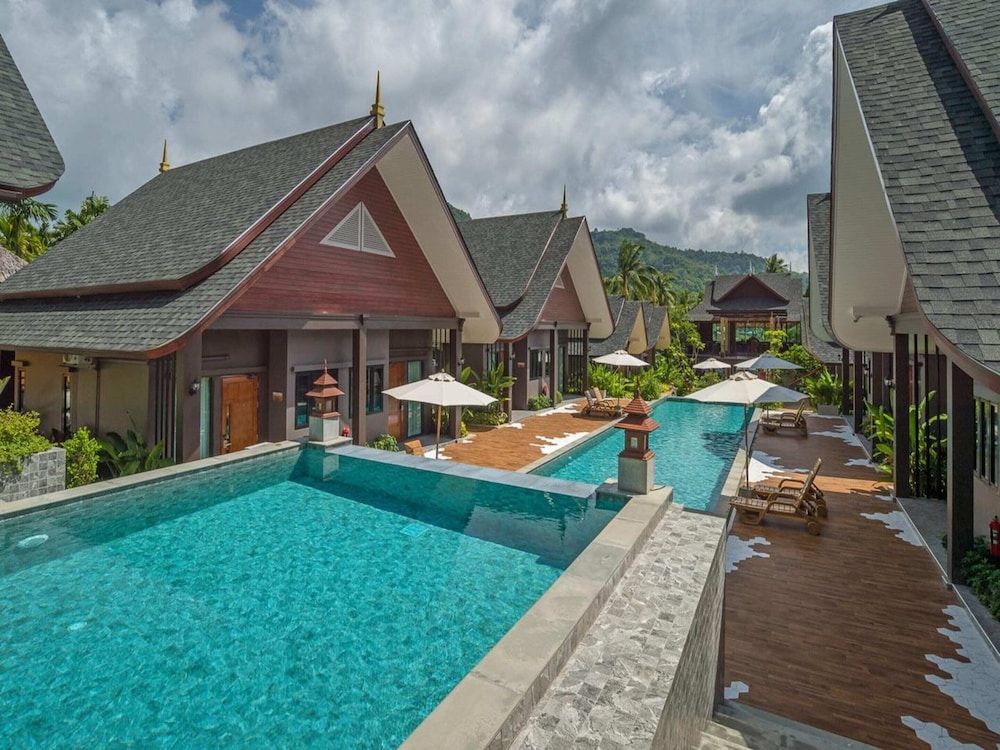 undefined The Scene Cliff View Villas