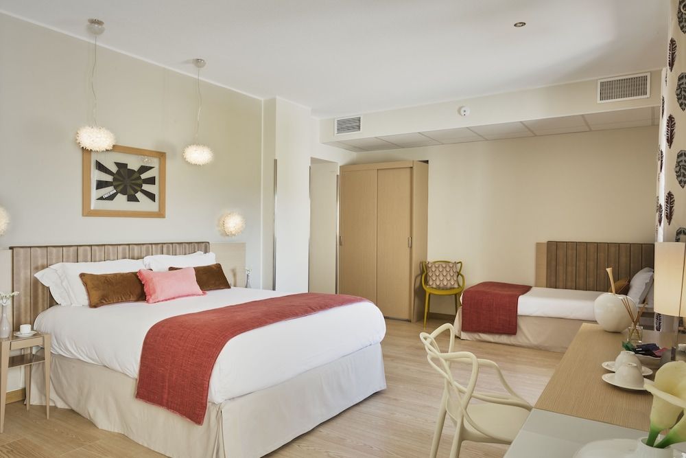Family Quadruple Room, Accessible