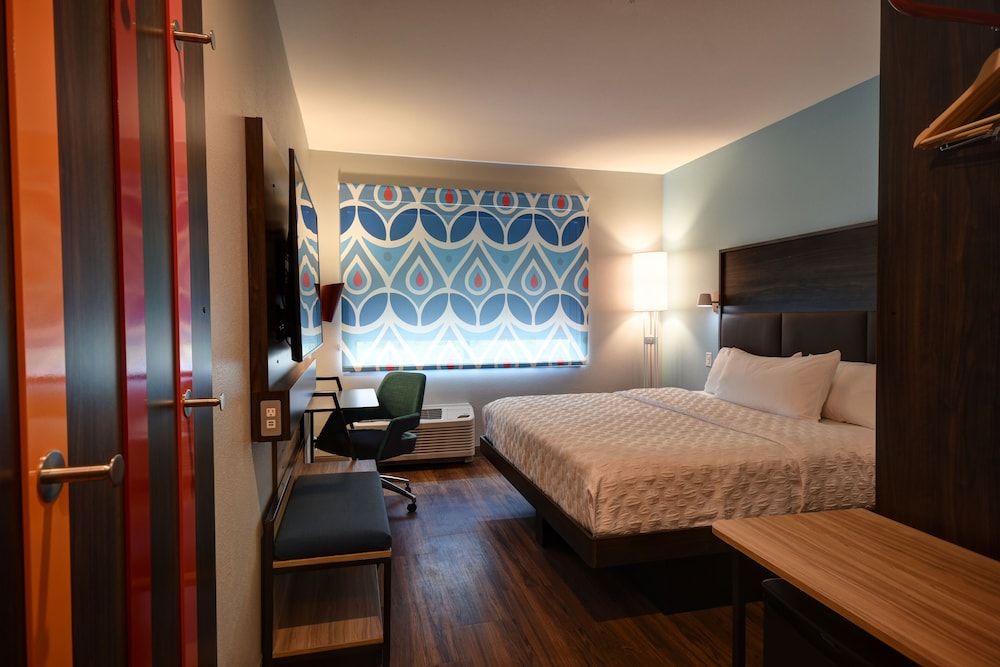 Room, 1 King Bed