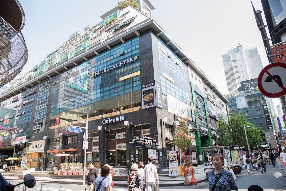 undefined Calistar Hotel 10