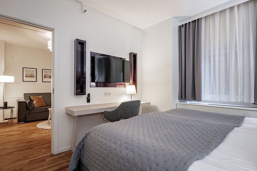 Solna Park & Hotel Premium Plus 4