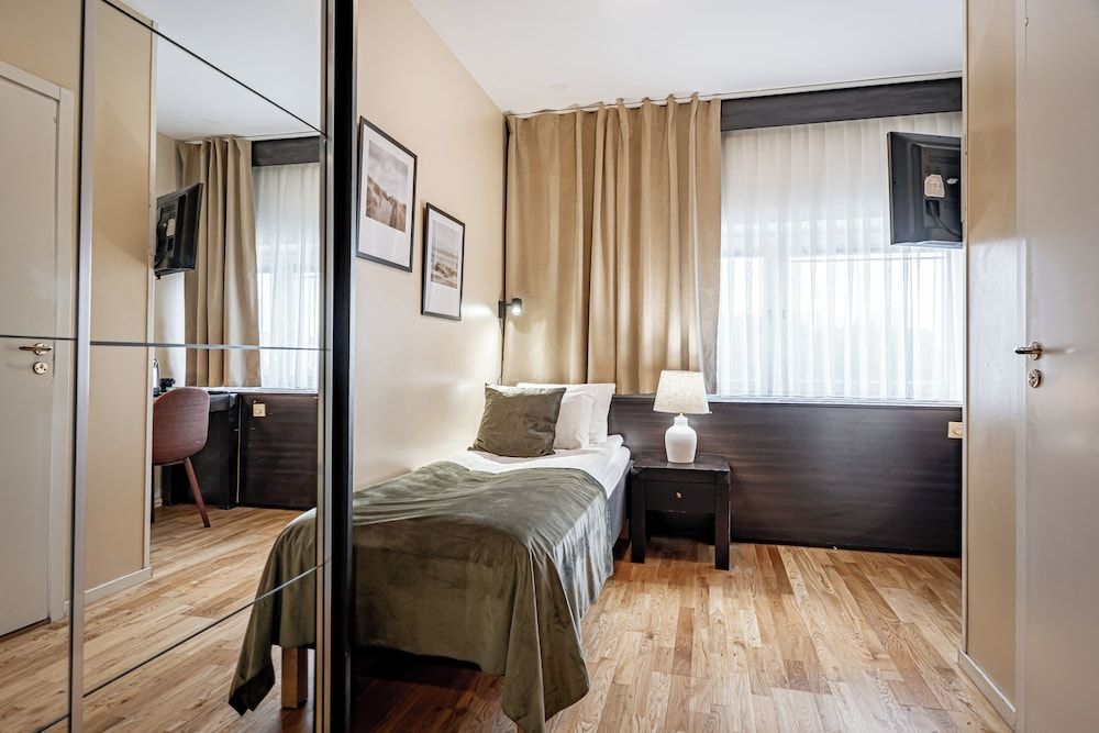 Solna Park & Hotel Classic Small 3