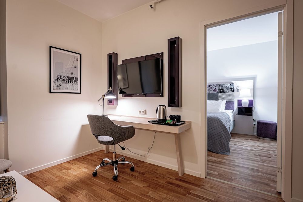 Solna Park & Hotel Premium Plus 8