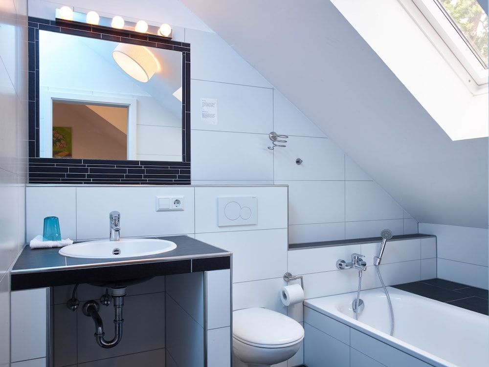 Hotel & Restaurant Burgschänke Double Room 4