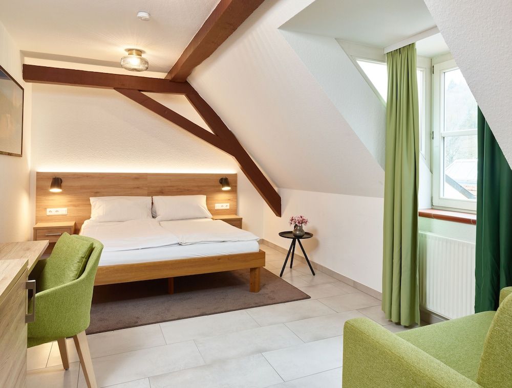 Hotel & Restaurant Burgschänke Double Room 2
