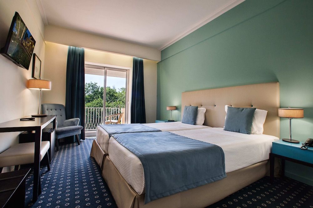 Hotel Grão Vasco Historic Hotel & Spa Standard Twin Room 5