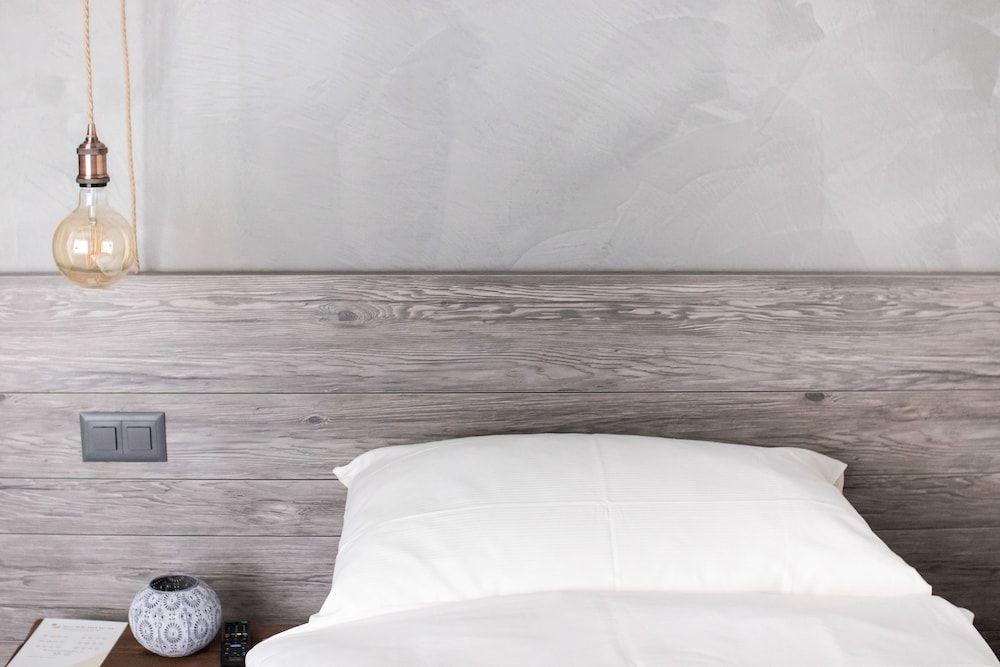 Basic Single Room, 1 Twin Bed