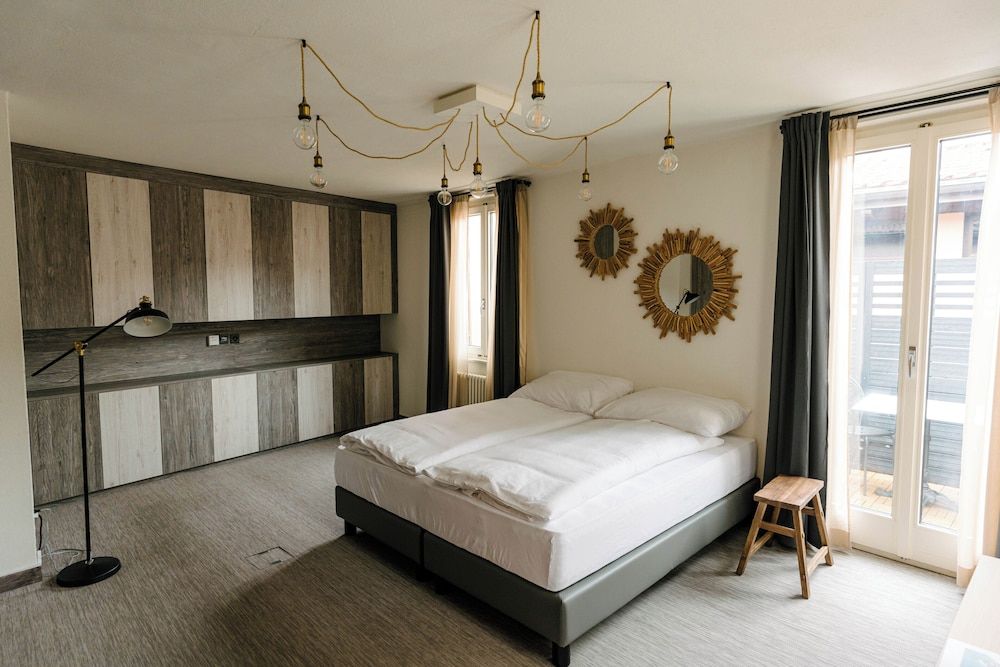 Seven Boutique Hotel Family Room, Non Smoking