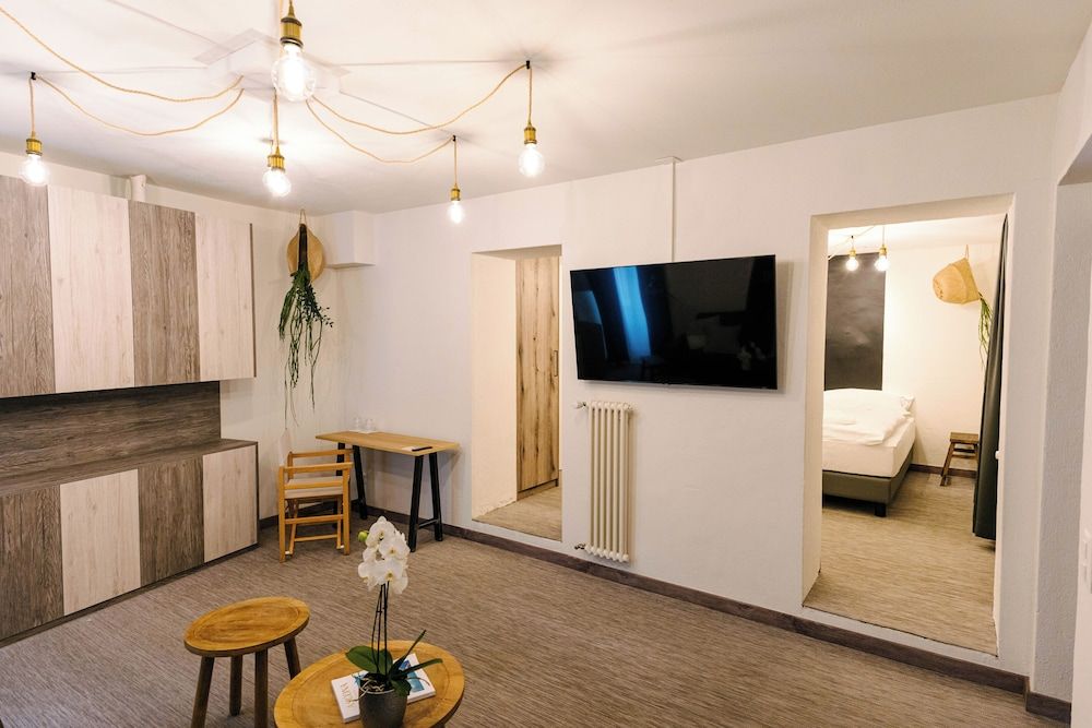 Seven Boutique Hotel Family Room, Non Smoking 7