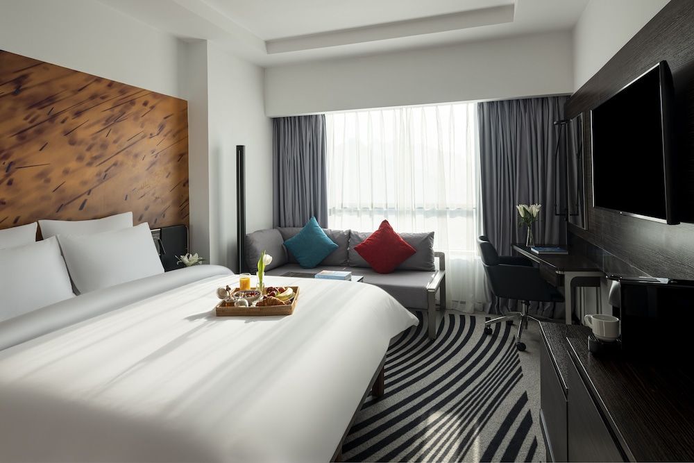 undefined Novotel Makkah Thakher City 8