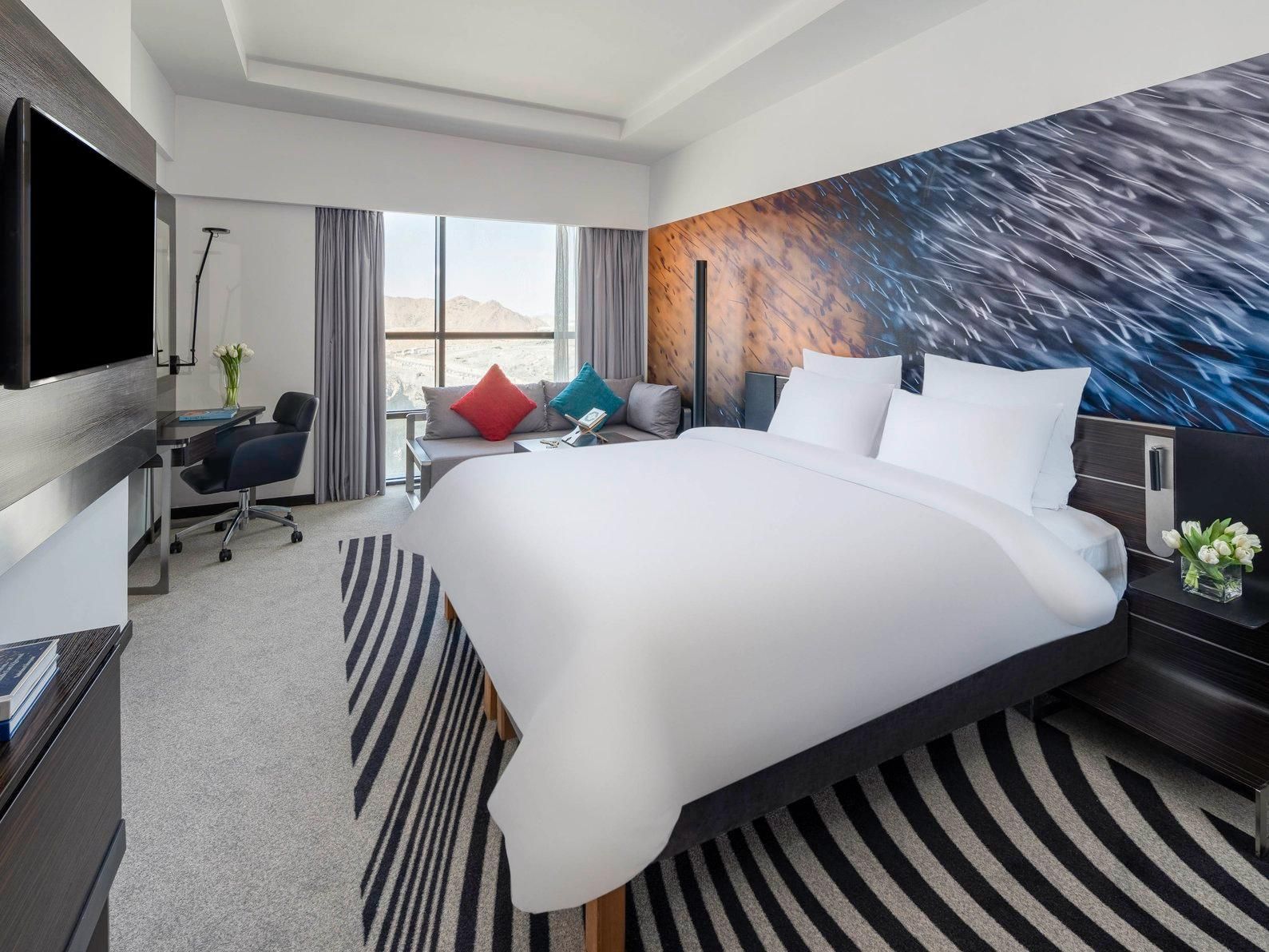 undefined Novotel Makkah Thakher City 6