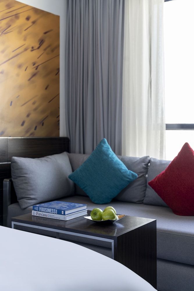 Novotel Makkah Thakher City Superior Room, 2 Twin Beds