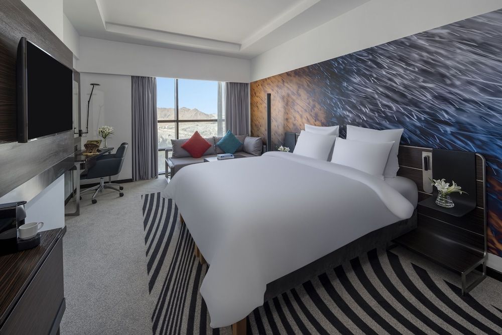undefined Novotel Makkah Thakher City 10
