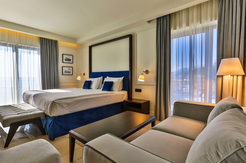 Deluxe Double Room, Sea View