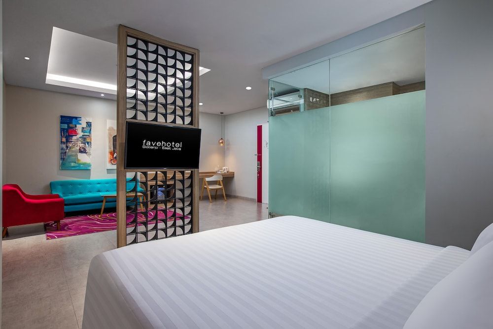 favehotel Sidoarjo Junior Suite