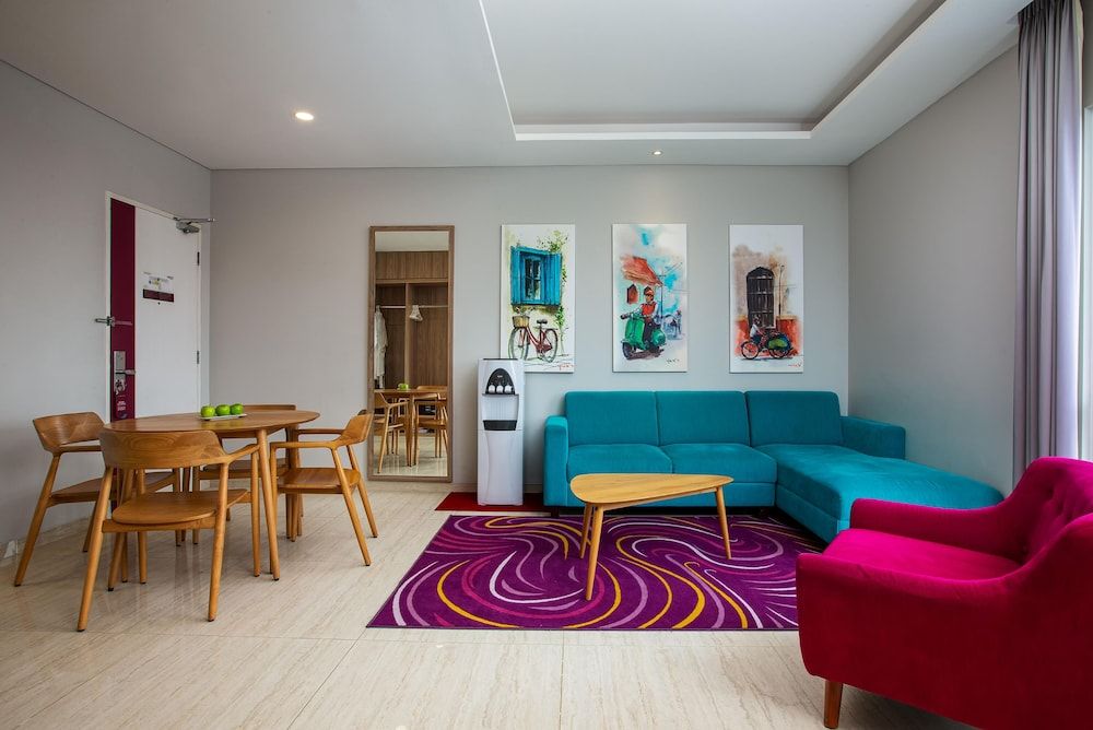 favehotel Sidoarjo Suite Room 4