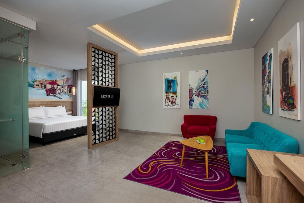 favehotel Sidoarjo Junior Suite 4