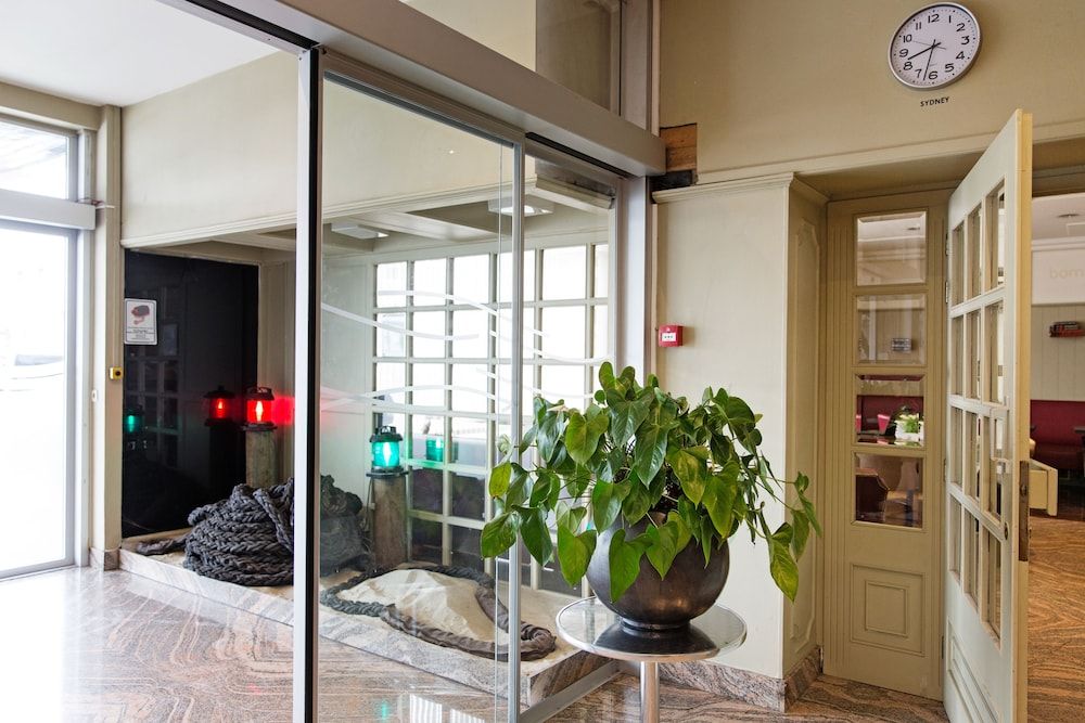 undefined Antwerp Harbour Hotel
