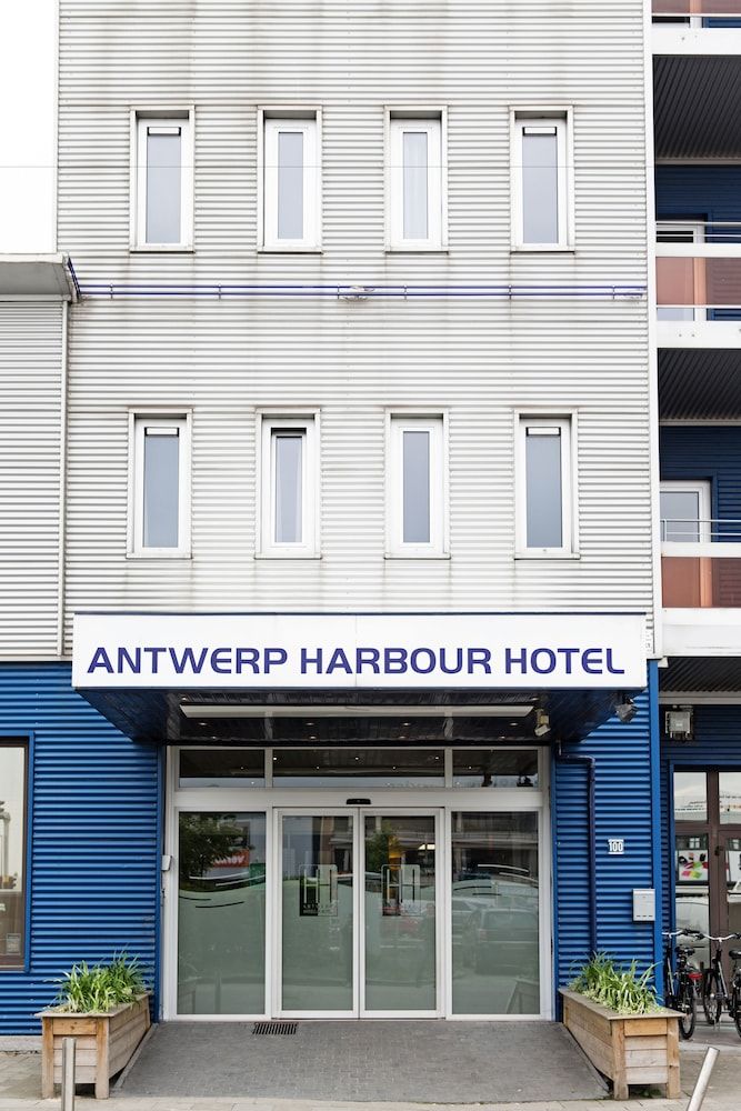 undefined Antwerp Harbour Hotel 7
