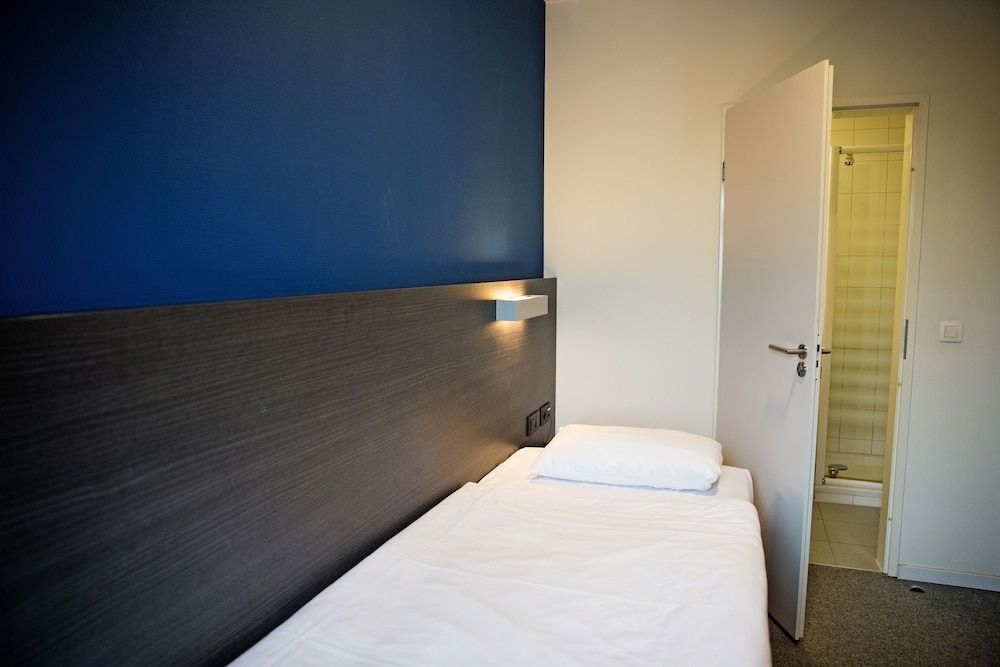 undefined Antwerp Harbour Hotel 9