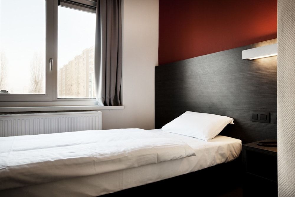 undefined Antwerp Harbour Hotel 2