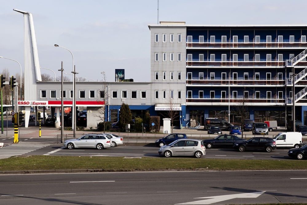 undefined Antwerp Harbour Hotel 6